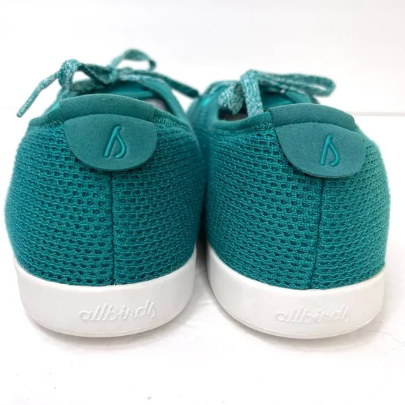 ALLBIRDS Tree Skippers Limited Edition Kauri Peacock Size 12