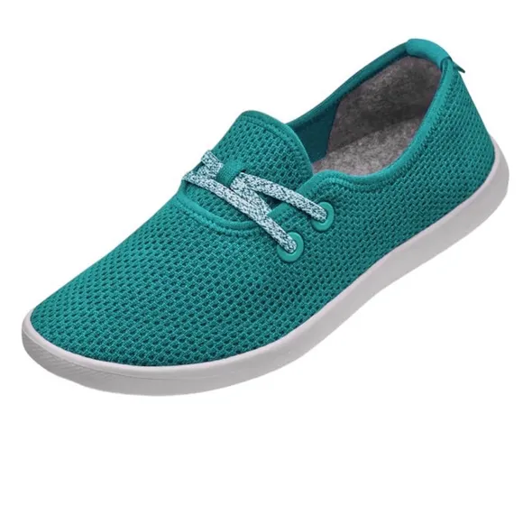 ALLBIRDS Tree Skippers Limited Edition Kauri Peacock Size 12