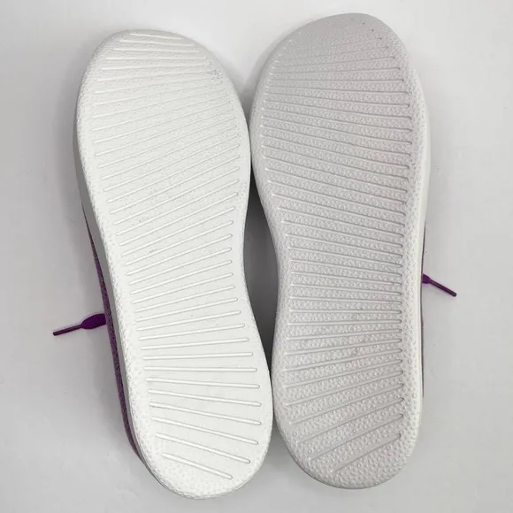 ALLBIRDS Tree Skippers Limited Edition Lux Purple NEW Size 11