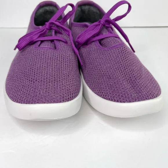 ALLBIRDS Tree Skippers Limited Edition Lux Purple NEW Size 11