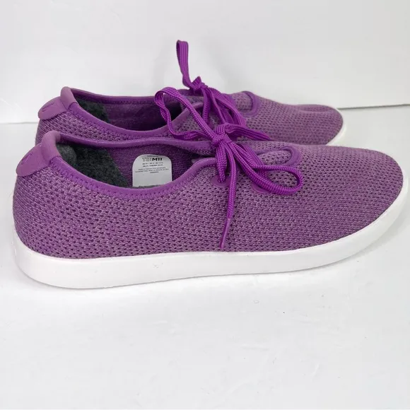ALLBIRDS Tree Skippers Limited Edition Lux Purple NEW Size 11