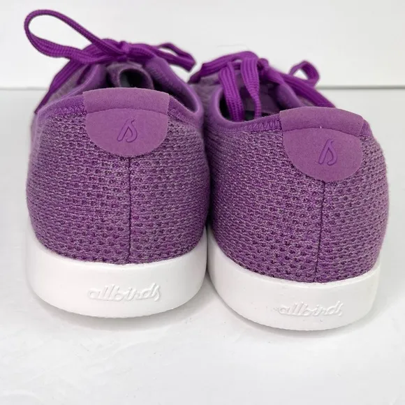 ALLBIRDS Tree Skippers Limited Edition Lux Purple NEW Size 11