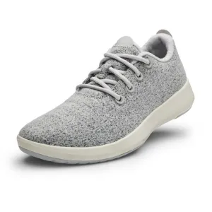 Allbirds Wool Runner Mizzle Light Grey Running Shoes Men Size 12