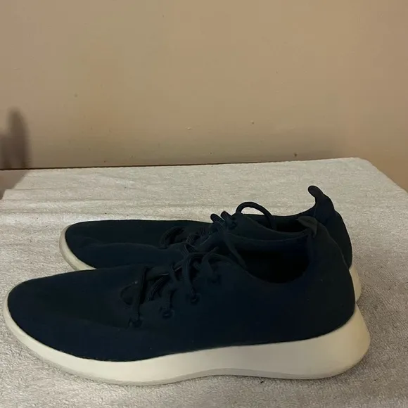 Allbirds Wool Runner’s Twilight Shoes Sz 11