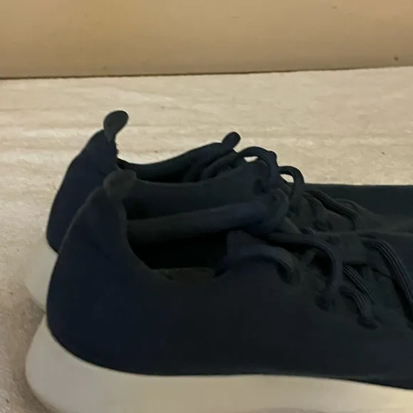 Allbirds Wool Runner’s Twilight Shoes Sz 11