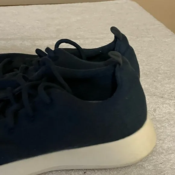 Allbirds Wool Runner’s Twilight Shoes Sz 11