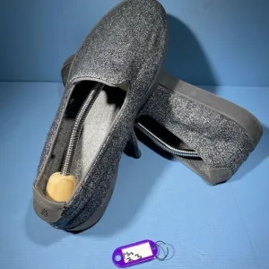 Allbirds Merino Wool Loungers Mens Size-11 Gray Slip On Loafers House Shoes