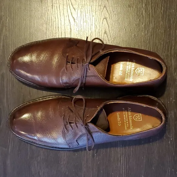 Allen Edmonds Leeds 2.0