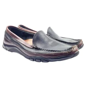 Allen Edmonds‎ Two Toned Men's Loafers - Size 10.5