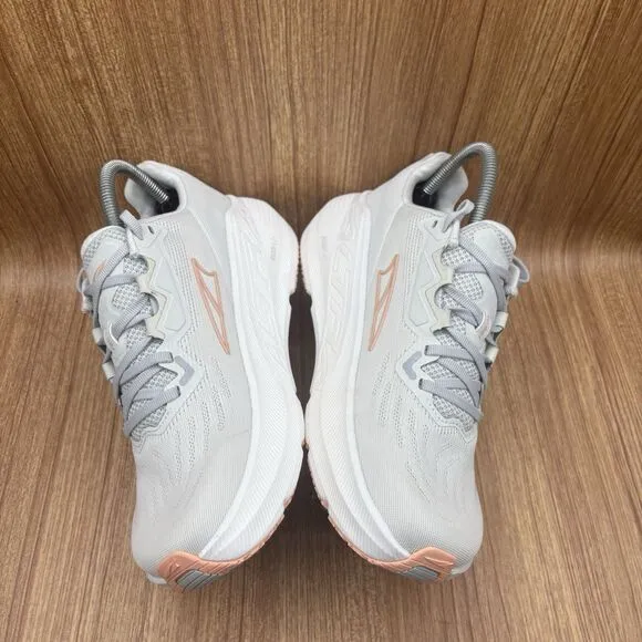 ALTRA VIa FWD Light Gray Running Shoes AL0A85PW224 Women’s Size 9 Sneakers NEW