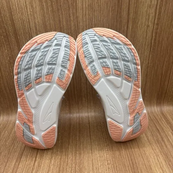 ALTRA VIa FWD Light Gray Running Shoes AL0A85PW224 Women’s Size 9 Sneakers NEW