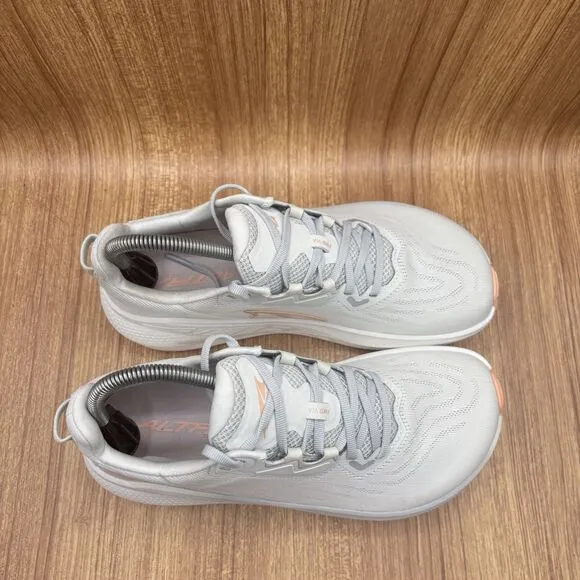 ALTRA VIa FWD Light Gray Running Shoes AL0A85PW224 Women’s Size 9 Sneakers NEW