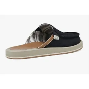 &quot;Sanuk You Got My Back St Hemp Ebony 6 B (M)&quot;
