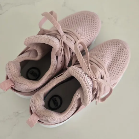 APL Lululemon TechLoom Propelium Ascend Athletic Shoe Dusty Rose White Size 7