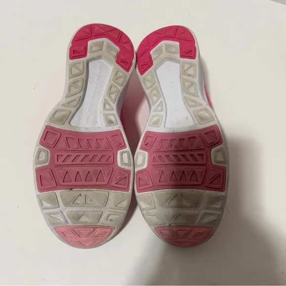 APL Womens Limited Edition Techloom Bliss Breast Cancer Ribbon Shoes Size 9