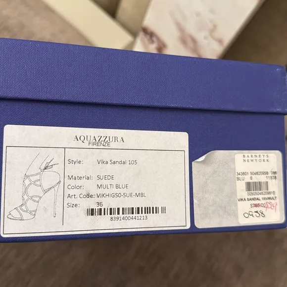 Aquazzura shoes