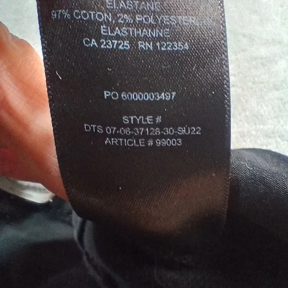 Aritiza Wilfred Free Modern Cargo Pant Size 12 Black Utility High Waist Cotton