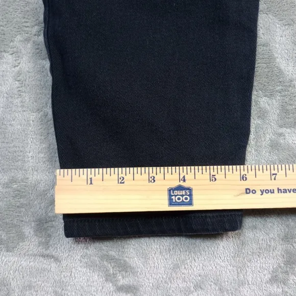 Aritiza Wilfred Free Modern Cargo Pant Size 12 Black Utility High Waist Cotton