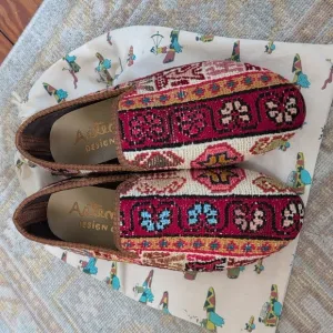 Artemis Design Co. Smoking Shoes