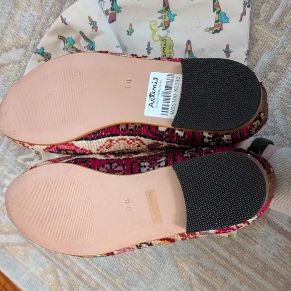 Artemis Design Co. Smoking Shoes