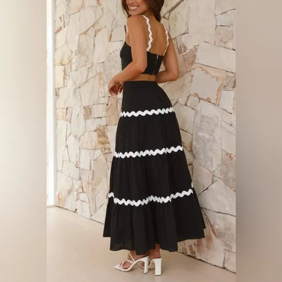 ARYA SKIRT SET