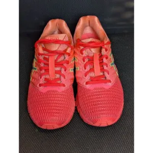 Asics Gel Quantum 180 Running Sneakers/Shoes Coral Women's Size 9