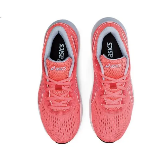 ASICS Pre Excite 8 Grade School Kids' Shoes 6 - Color Blazing Coral Soft…