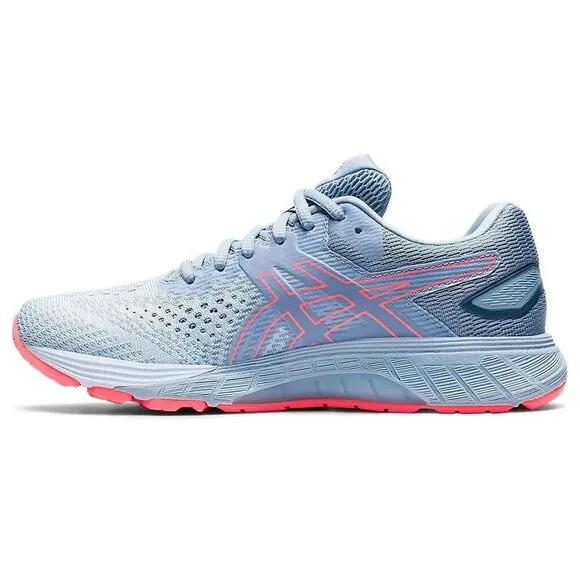 Asics GT-4000 2 1012A716.403 Sneaker Women's Soft Sky Mist Running Shoes EEE769
