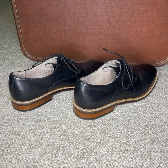 Aston Grey Collection leather shoes
