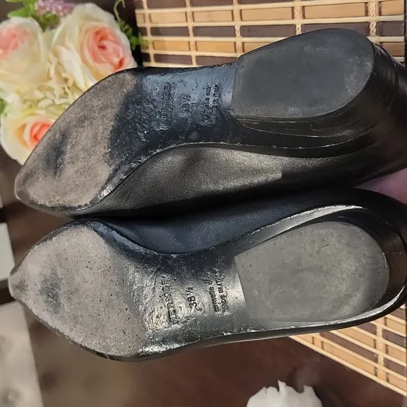 Authentic Hermes shoes