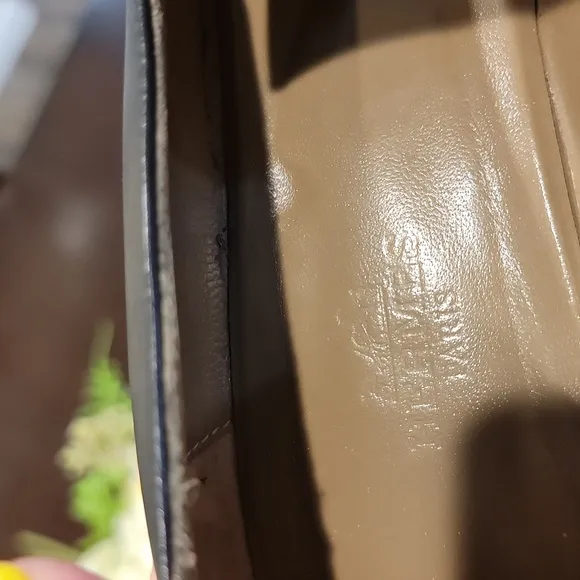 Authentic Hermes shoes