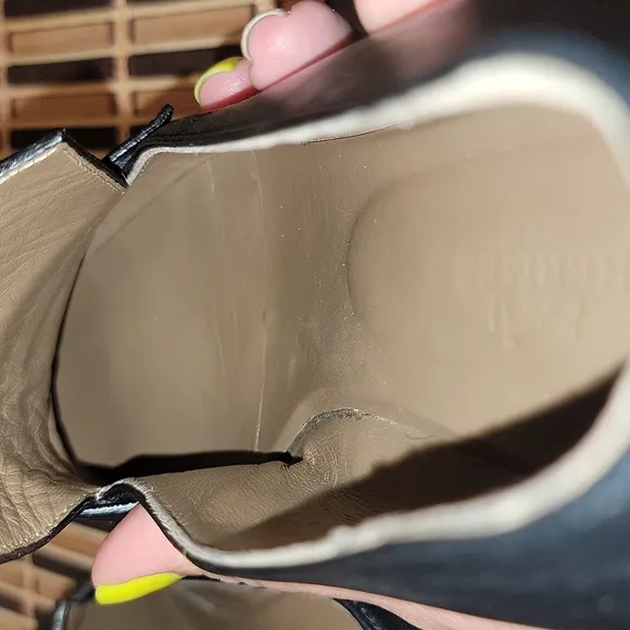 Authentic Hermes shoes