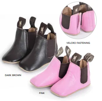 Baby Booties
