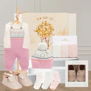 Baby Girl Birthday Hamper