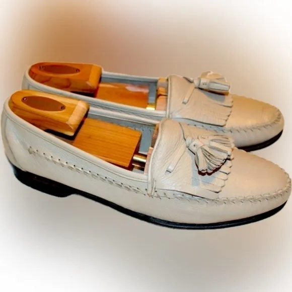Bally handmade in Italy.  Very soft leather.  Bally makes excellent shoe…‌‌‌‌