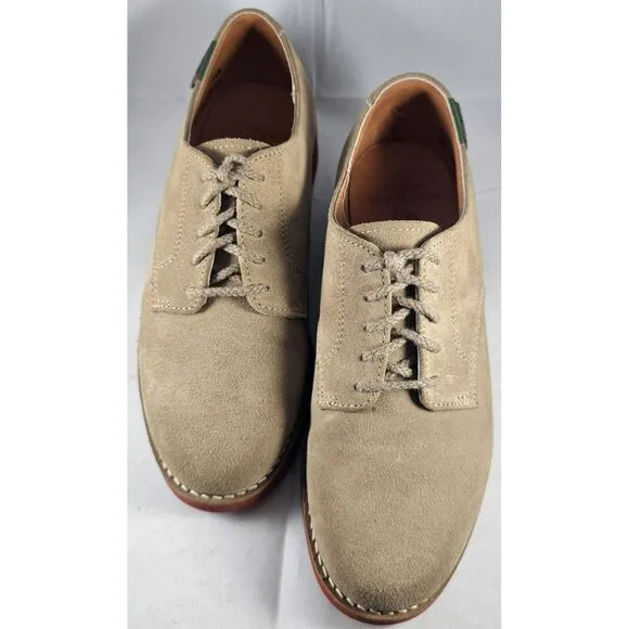 Bass Men's Hush Puppies Brown, Light Size 5.5W
