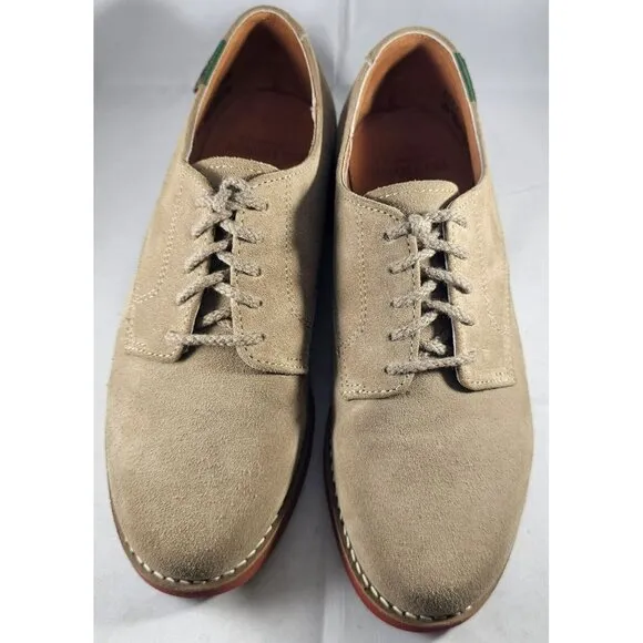 Bass Men's Hush Puppies Brown, Light Size 5.5W