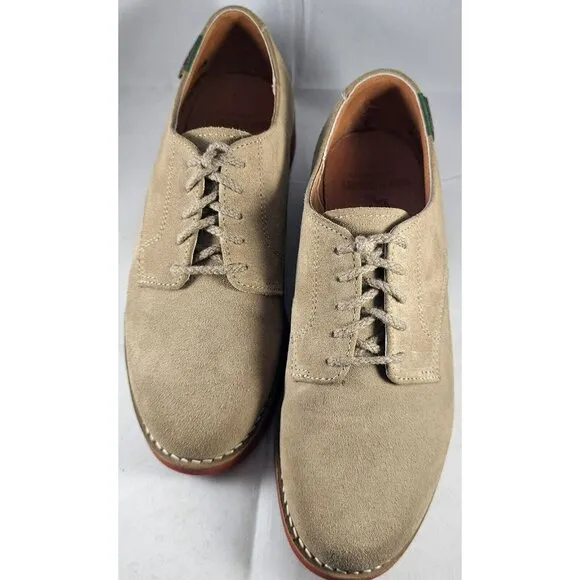 Bass Men's Hush Puppies Brown, Light Size 5.5W