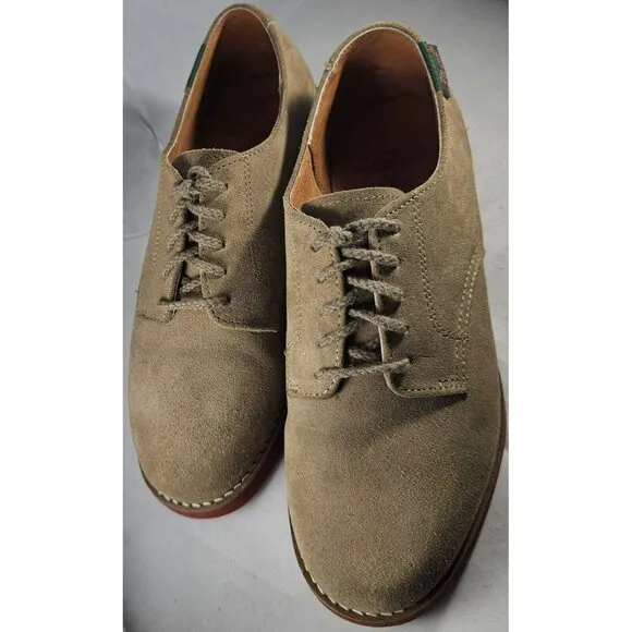 Bass Men's Hush Puppies Brown, Light Size 5.5W