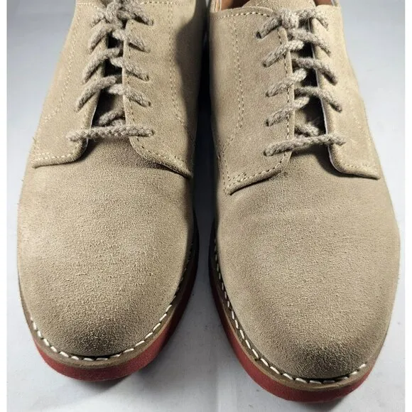 Bass Men's Hush Puppies Brown, Light Size 5.5W
