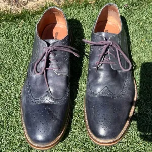 Ben Sherman Wingtip Leather Shoes
