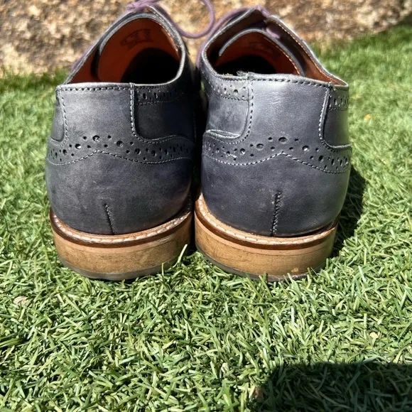 Ben Sherman Wingtip Leather Shoes
