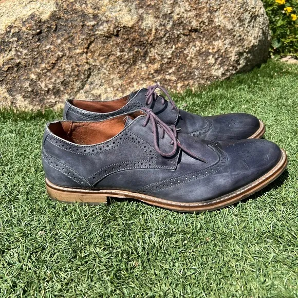 Ben Sherman Wingtip Leather Shoes