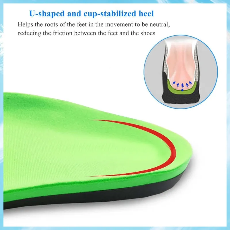 Best Orthopedic Shoes Sole Insoles For Shoes Arch Foot Pad