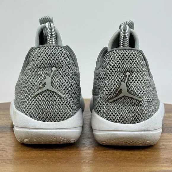 Big Kids Boys Nike Air Jordan Eclipse‎ GS Gray White Sneakers Shoes Size 6 Y GUC