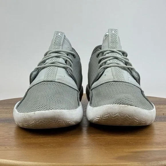 Big Kids Boys Nike Air Jordan Eclipse‎ GS Gray White Sneakers Shoes Size 6 Y GUC