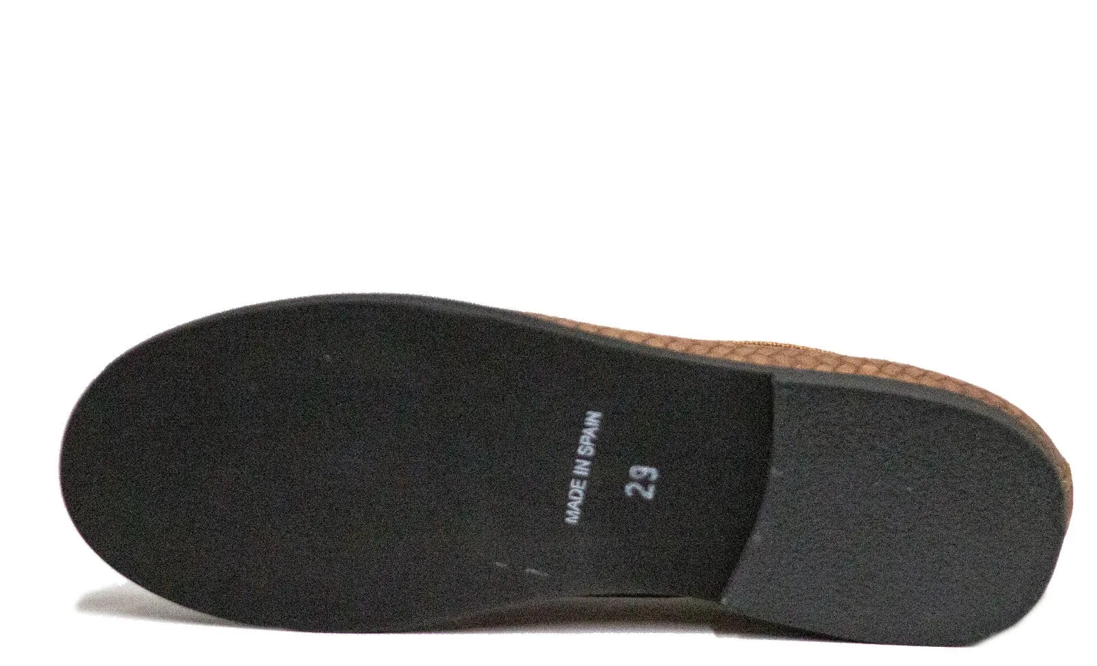 Blublonc Lucas A  Brown Boy's Dress  Shoes