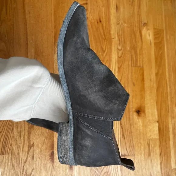 BNWOT Free People Brixton Shoeboots Sz 38 (7.5/8) NEW