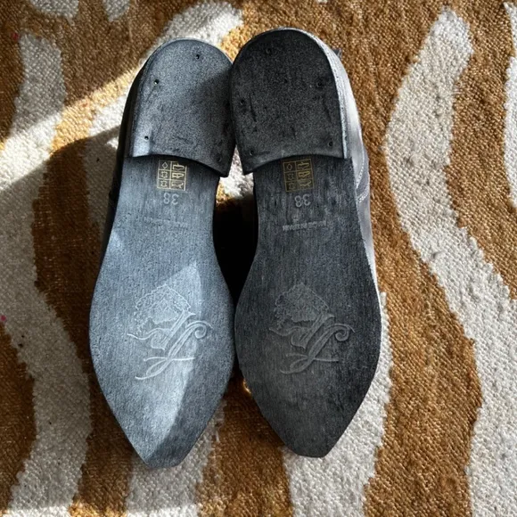 BNWOT Free People Brixton Shoeboots Sz 38 (7.5/8) NEW