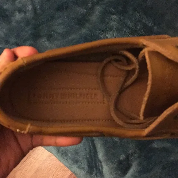 Boat shoes